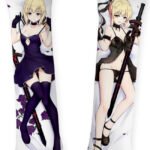 Saber Body Pillow Alter Saber Cute