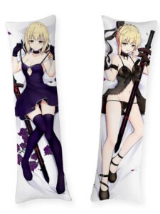 Saber Body Pillow Alter Saber Cute