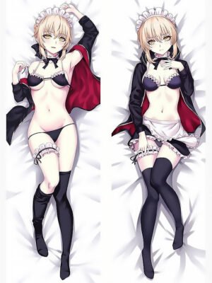 Saber Body Pillow Alter Saber Hot