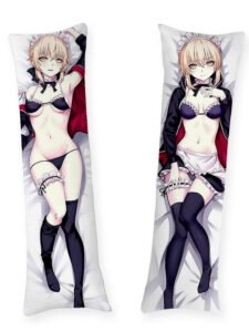 Saber Body Pillow Alter Saber Hot