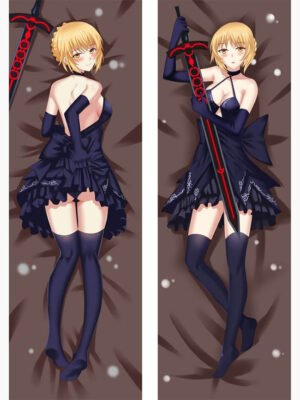 Saber Body Pillow Alter Saber Teasing