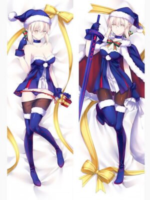 Saber Body Pillow Saber Mother Christmas