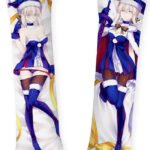 Saber Body Pillow Saber Mother Christmas