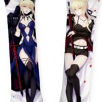 Saber Body Pillow Alter saber Sword