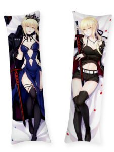 Saber Body Pillow Alter saber Sword