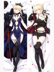 Saber Body Pillow Alter saber Sword