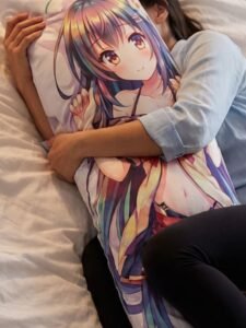 Eyjafjalla Body Pillow Eyjafjalla Waifu