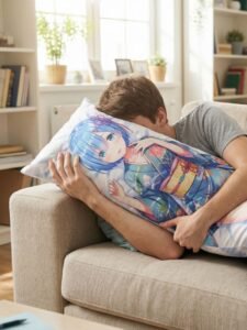 Mai Sakurajima Body Pillow Adorable Mai Sakurajima