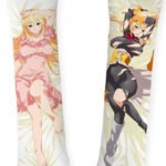 Darkness Body Pillow Darkness Cute