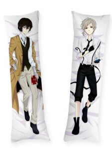 dazai-and-atsushi-dakimakuras