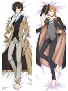 dazai-and-chuuya-body-pillows