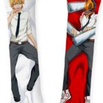 Denji Body Pillow Denji Chainsaw Man