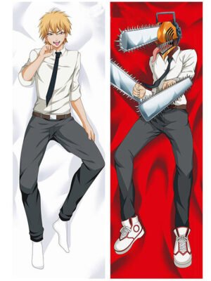 Denji Body Pillow Denji Chainsaw Man