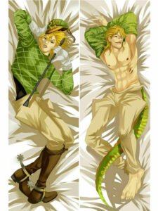 dio-brando-body-pillows
