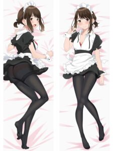 Douki-Chan Body Pillow Douki Chan
