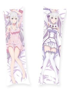 emilia-waifu-dakimakuras