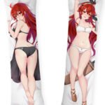 Eris Body Pillow Eris Boreas Greyrat Waifu