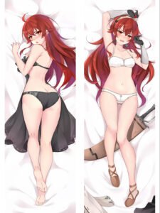 Eris Body Pillow Eris Boreas Greyrat Waifu