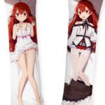 Eris Body Pillow Eris Boreas Waifu