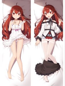 Eris Body Pillow Eris Boreas Waifu