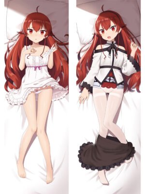 Eris Body Pillow Eris Boreas Waifu