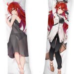 Eris Body Pillow Eris Dress