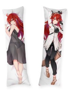 Eris Body Pillow Eris Dress