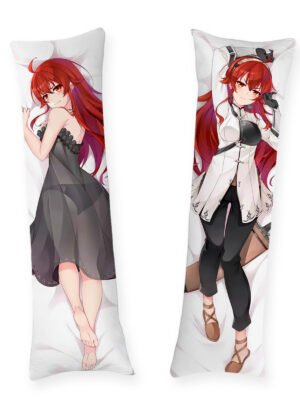 Eris Body Pillow Eris Dress