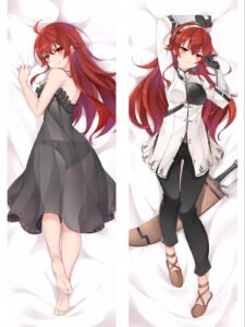 Eris Body Pillow Eris Dress