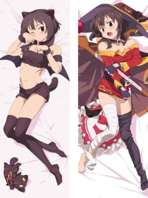 feisty-megumin-cat-body-pillows