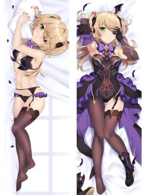 fischl-genshin-impac-dakimakuras