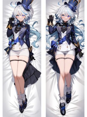 Furina Body Pillow Furina Cute