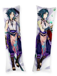genshin-xiao-body-pillows