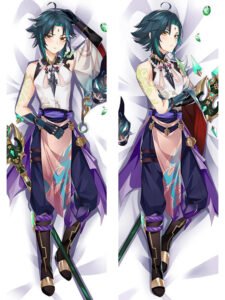 genshin-xiao-dakimakuras