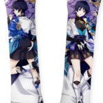 Handsome Scaramouche Body Pillow Scaramouche