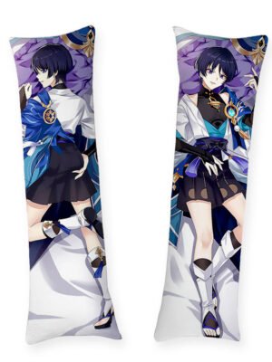 Handsome Scaramouche Body Pillow Scaramouche