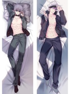 handsome-gojo-dakimakuras