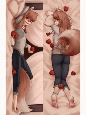 Holo Body Pillow Holo Adorable