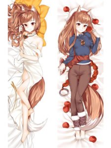 holow-from-spice-wolf-dakimakura