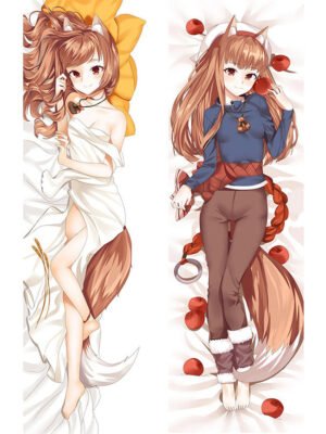 holow-from-spice-wolf-dakimakura