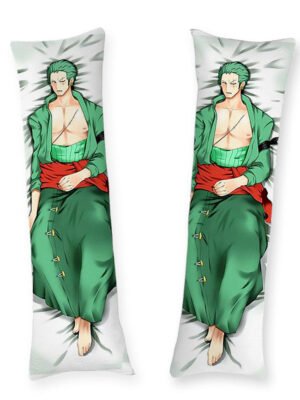Zoro Body Pillow Husbando Zoro
