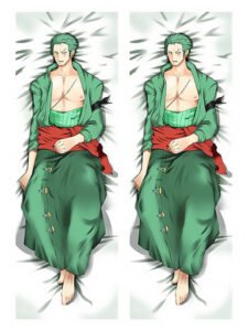 Zoro Body Pillow Husbando Zoro