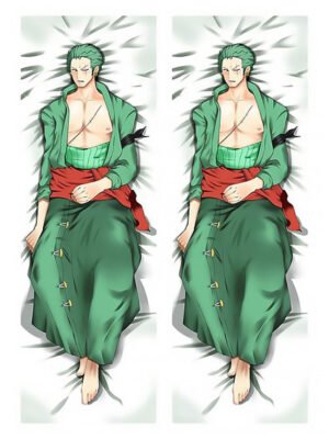 Zoro Body Pillow Husbando Zoro