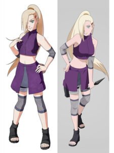 Ino Body Pillow Ino from Naruto