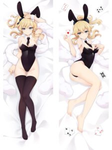 Jean Body Pillow Jean Waifu