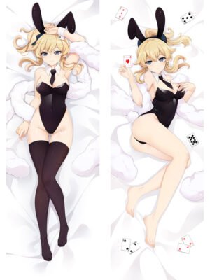 Jean Body Pillow Jean Waifu