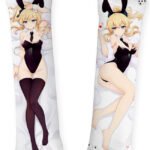 Jean Body Pillow Jean Waifu