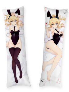Jean Body Pillow Jean Waifu