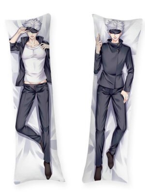 Satoru Gojo Body Pillow Jujutsu Kaisen Satoru