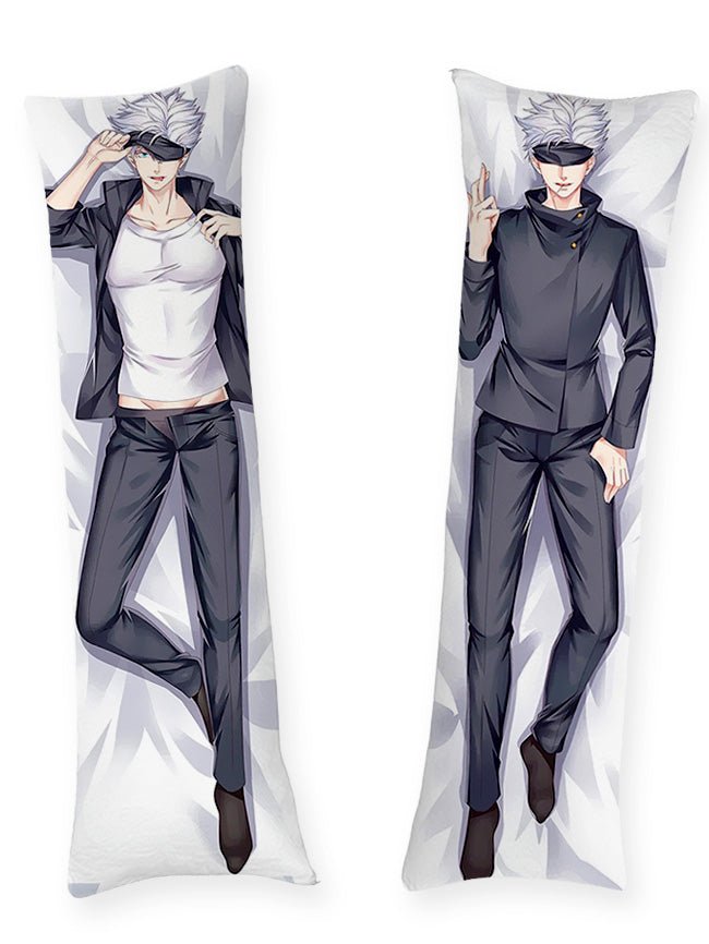 jujustu-kaisen-satoru-body-pillow.jpg Satoru Gojo Body Pillow Jujutsu Kaisen Satoru